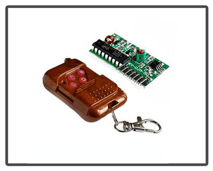 IC 2262/2272 315MHZ 4 Channel Wireless Remote Control Kits 4 key