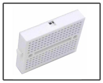 SYB-170 Mini Solderless Prototype Breadboard 170 Tie-points PCB Test Board