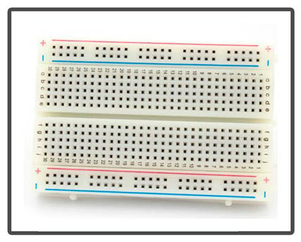 400 Points Solderless Bread Board Breadboard PCB Test Board
