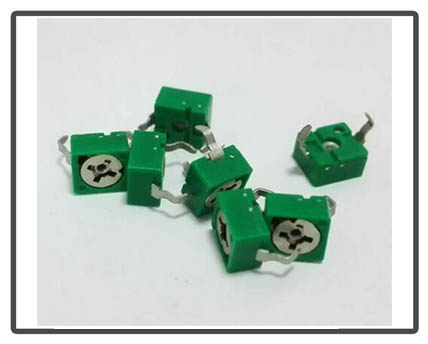 JML06-1-20P 20pf 6mm JML06-1 DIP trimmer Adjustable capacitor