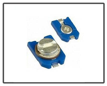 3*4 TZC3Z060A110 6pf trimmer Adjustable capacitor