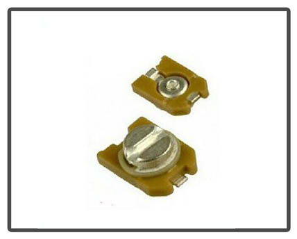 3*4 TZC3Z030A110 3pf trimmer Adjustable capacitor