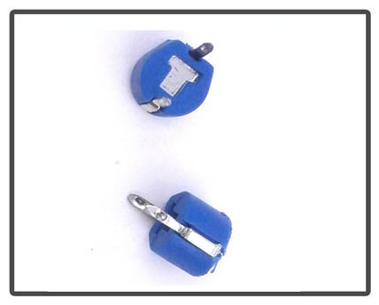JML06-1-5P 5pf 6mm JML06-1 DIP trimmer Adjustable capacitor
