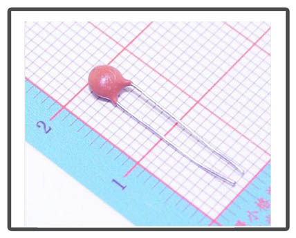 50V Ceramic Capacitor Assorted kit Assortment Set 10nF (103)