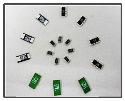 0805 SMD Resistor 1% 20K ohm