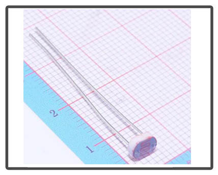 5539 light dependent resistor photoresistor resistor 5mm photosensitive resistance