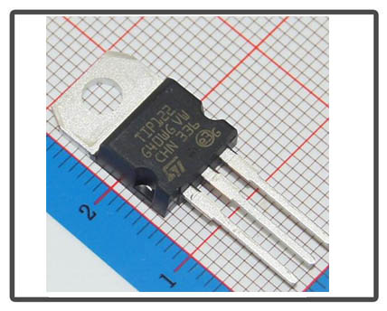 COMPLEMENTARY SILICON POWER DARLINGTON TRANSISTORS TIP122