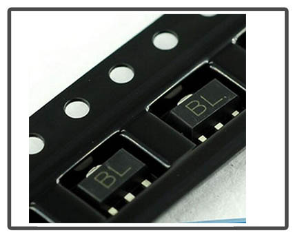 BCX56 SOT-89 NPN Medium Power Transistors