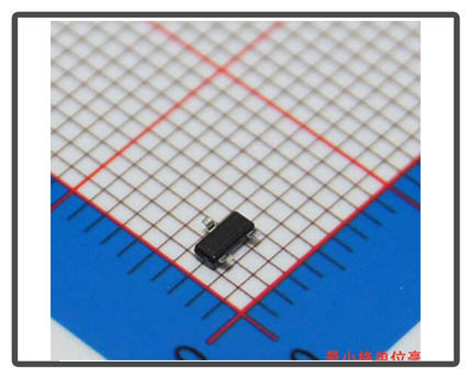 SMD mosfet transistor SOT-23 AO3401