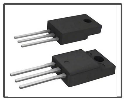 MOSFET N-Ch 600 Volt 10 Amp Zener SuperMESH STP10NK60ZFP STP10NK60