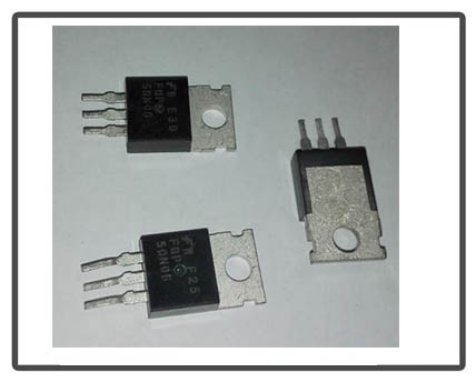FQP50N06 60V N-Channel MOSFET 50n06 60V N-Channel MOSFET