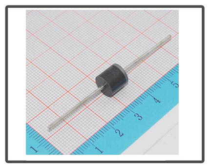 10.0 AMP SILICON RECTIFIERS Rectifier Diode 10A 1000V R-6 10A10