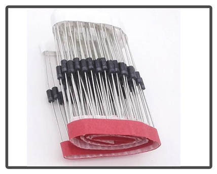 IN5819 DO-41 1A 40V SCHOTTKY DIODE 1N5819