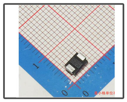 600W SMB_DO-214AA smd tvs diode SMBJ5.0A
