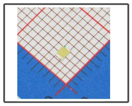 White 0805 SMD LED diodes light