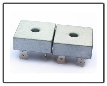 50A 1000V diode bridge rectifier kbpc5010