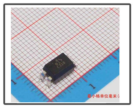 EL817 817 SMD Optocoupler EL817C