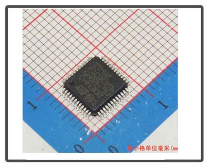 STM32F103CBT6 Medium-density performance line ARM-based 32-bit MCU STM32F103CBT6